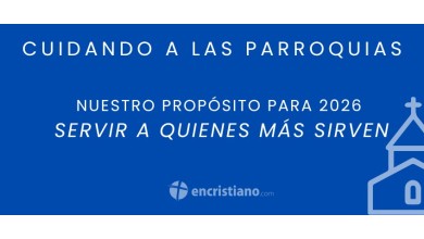 Cuidando a las Parroquias